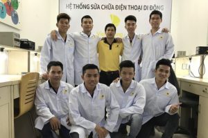 Lop hoc ktv sua chua dien thoai android viendidong